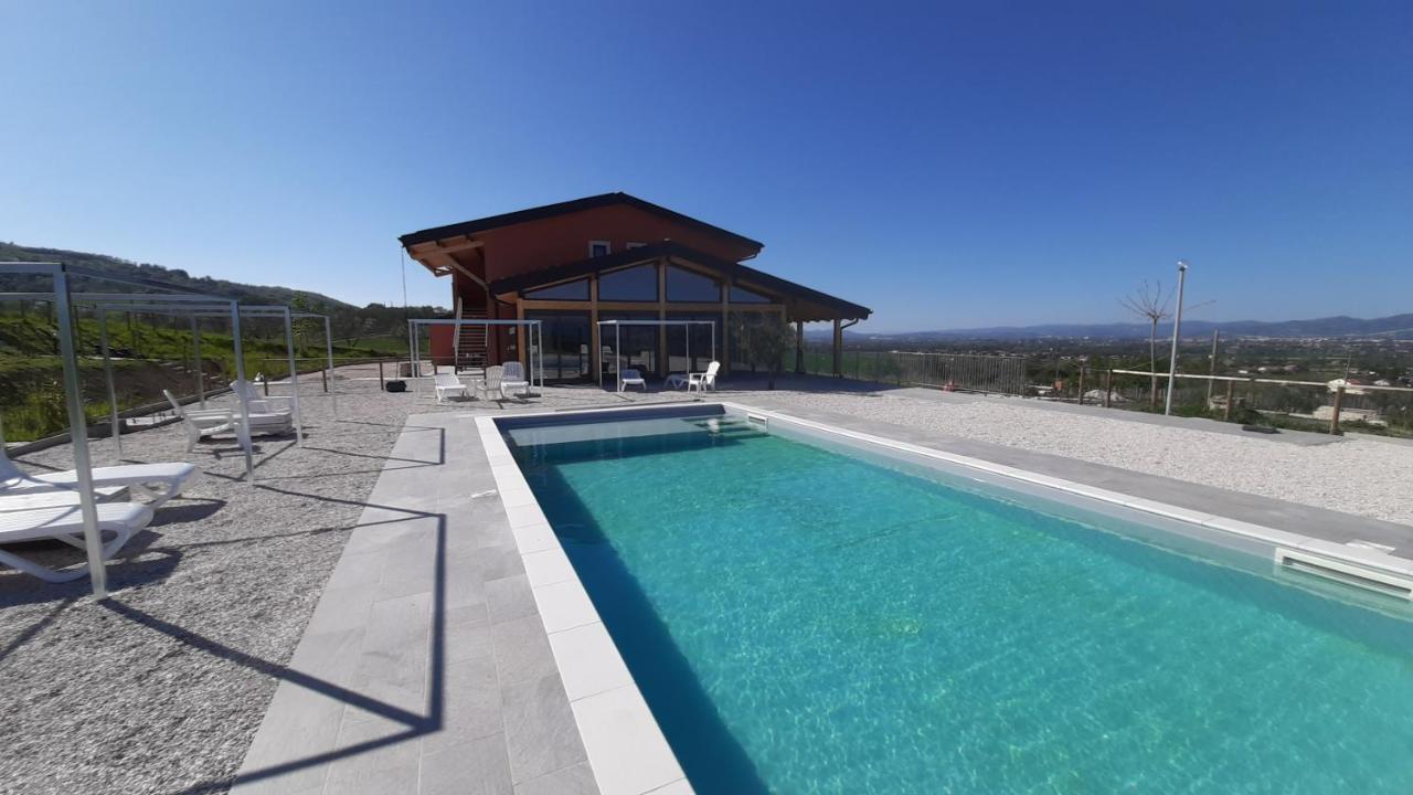 Agriturismo Incanto Della Natura Cannara Eksteriør billede