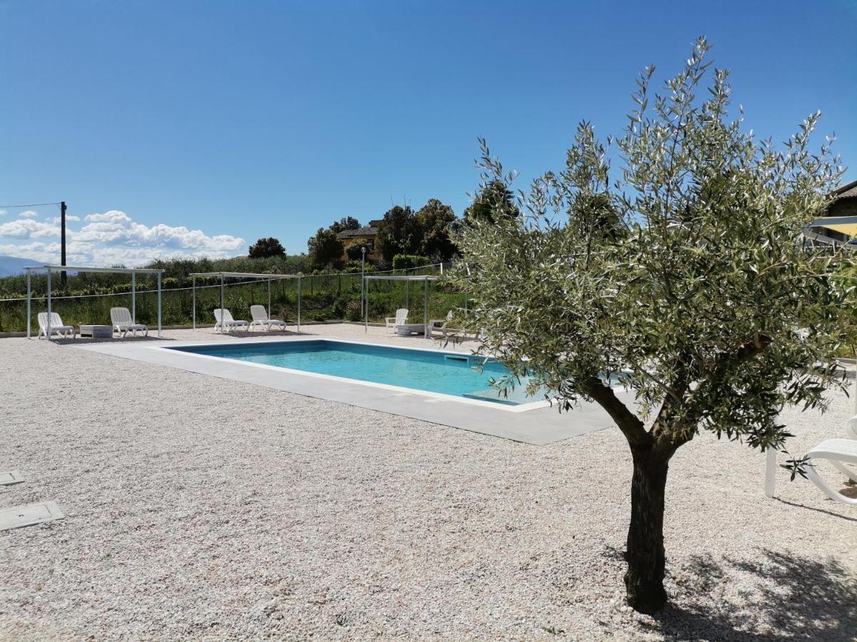 Agriturismo Incanto Della Natura Cannara Eksteriør billede