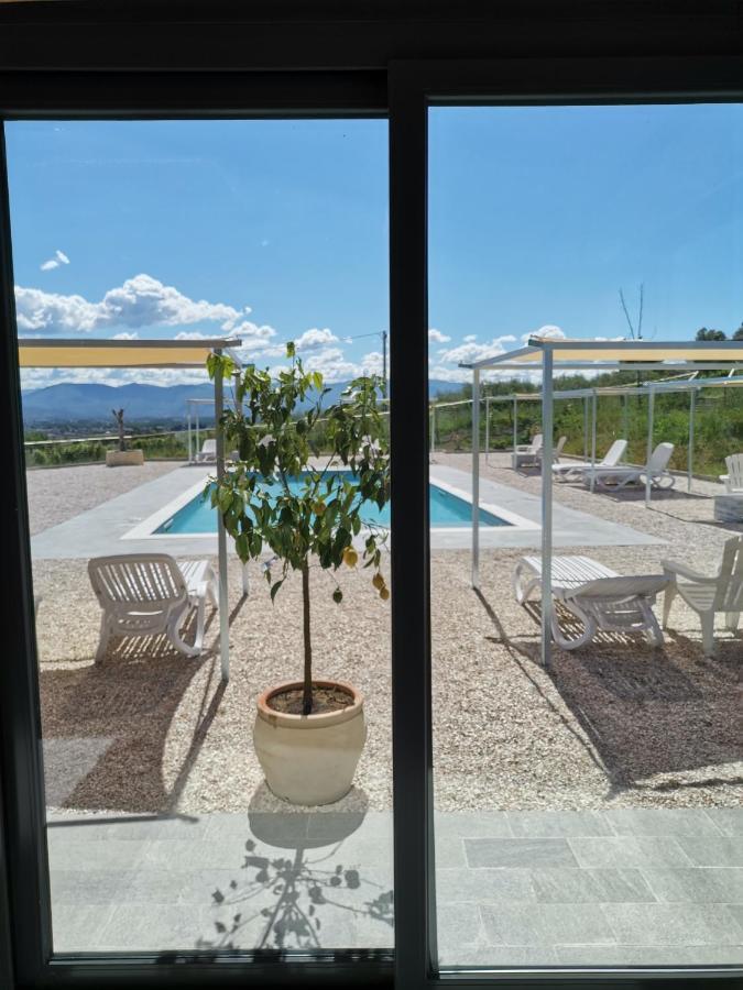 Agriturismo Incanto Della Natura Cannara Eksteriør billede