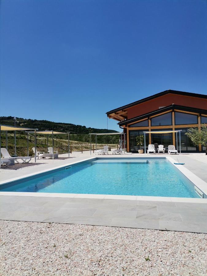 Agriturismo Incanto Della Natura Cannara Eksteriør billede