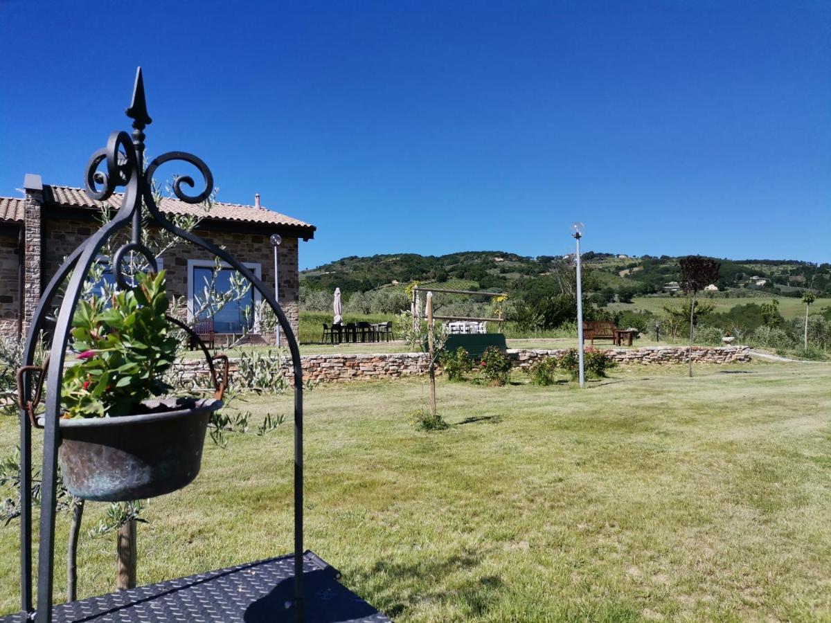 Agriturismo Incanto Della Natura Cannara Eksteriør billede