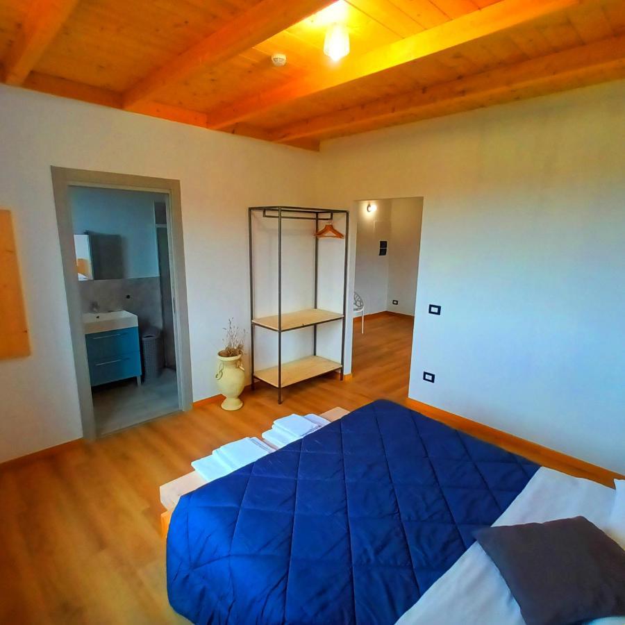 Agriturismo Incanto Della Natura Cannara Eksteriør billede
